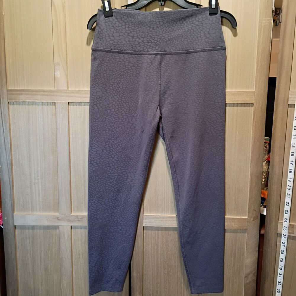 Beyond Yoga snakeskin animal print leggings large